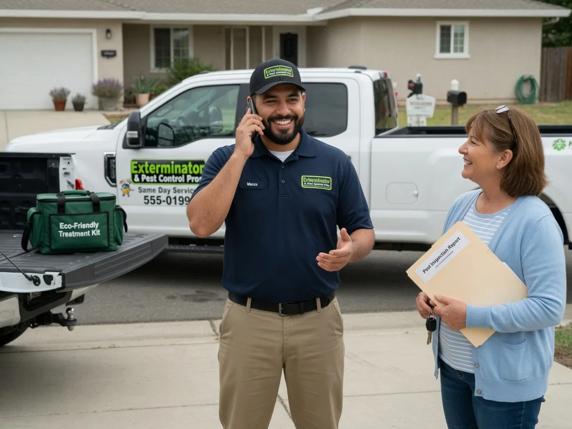 Emergency Pest Control Malvern, OH FAQs