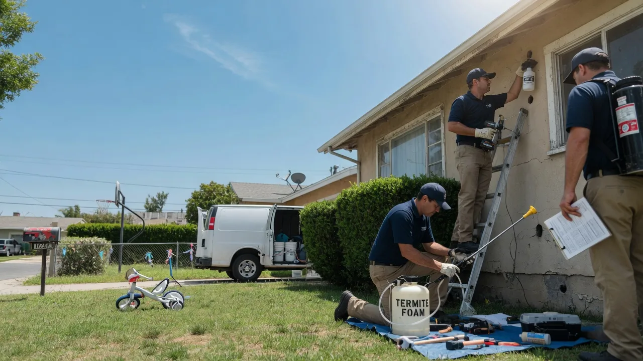 Emergency Pest Control in Malvern, OH near me